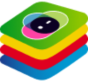 BlueStacks (pre-installed)