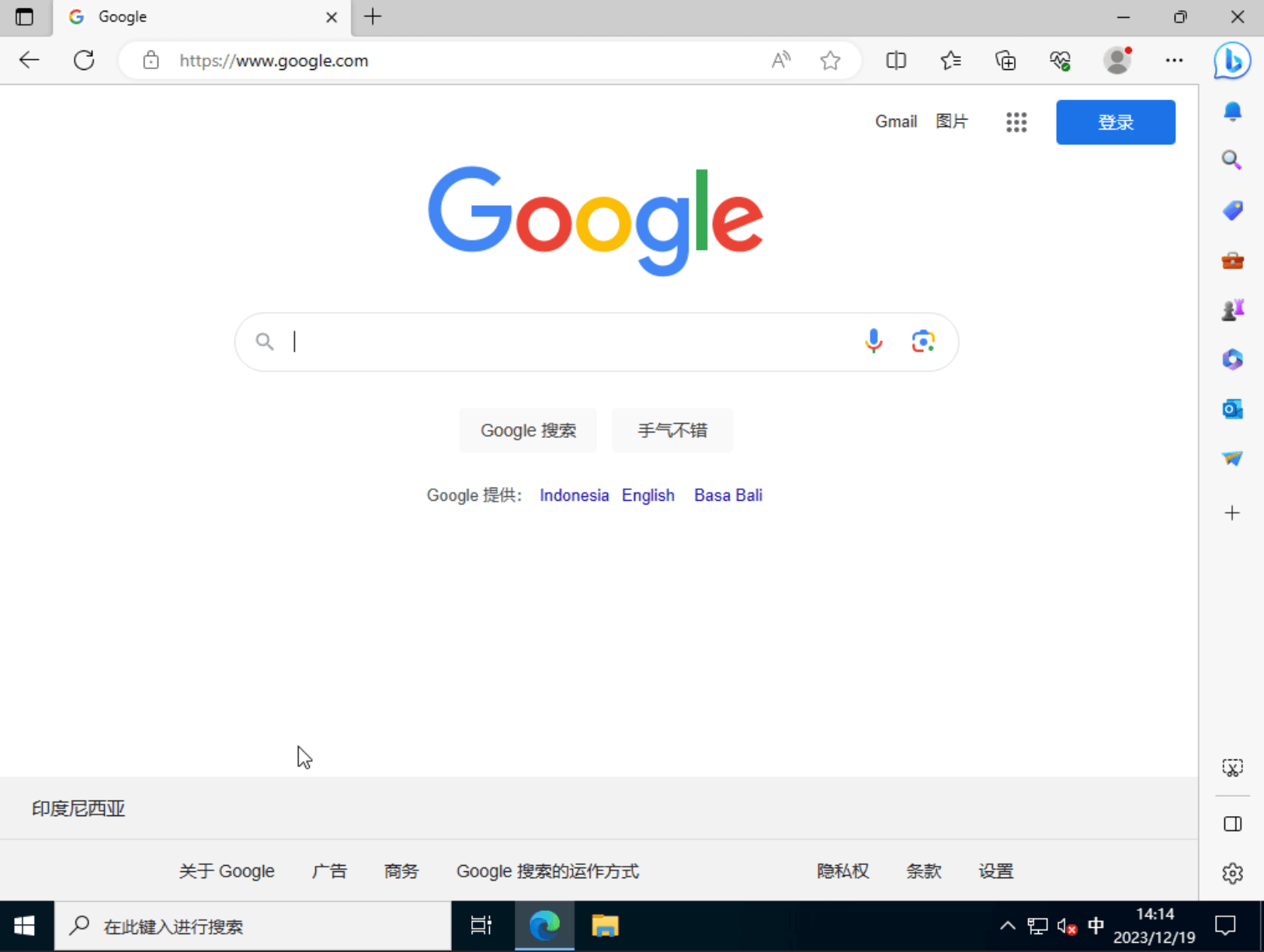 印尼VPS解析IP正确