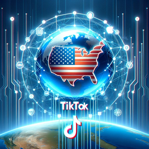 支持tiktok的原生ip