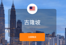 萤光云马来西亚VPS评测,49元的便宜马来西亚VPS购买指南-VPS知识分享站