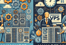 独立VPS和托管VPS有什么区别?该怎么买?-VPS知识分享站