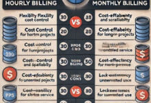 按小时计费与按月计费VPS的优缺点,哪个平台最靠谱?-VPS知识分享站