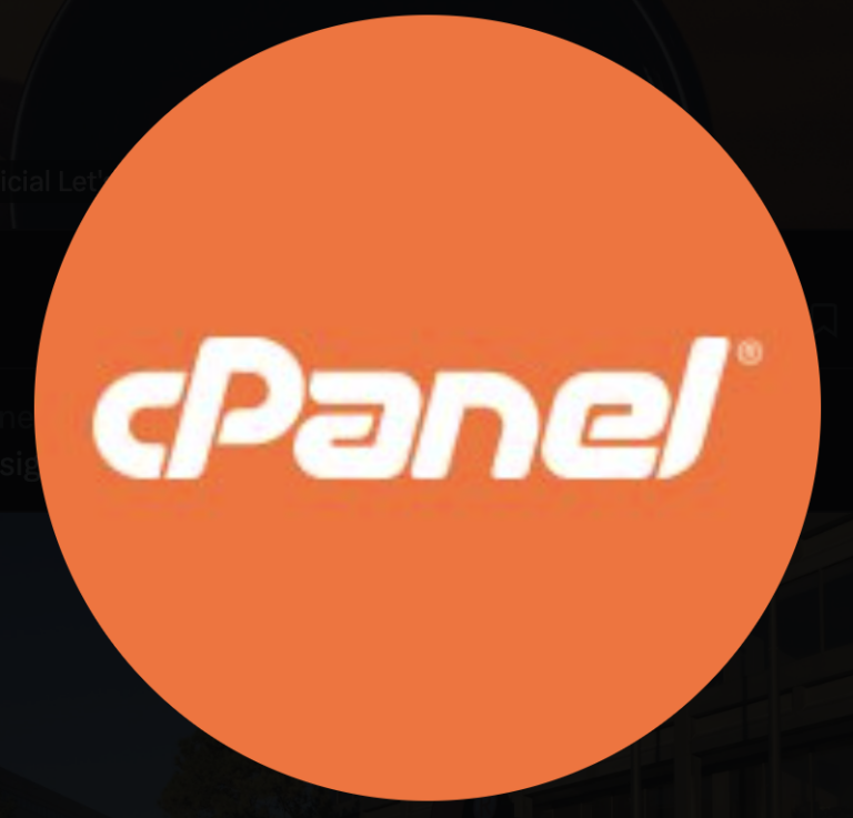 cPanel服务器管理面板