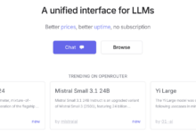 手把手教你免费调用DeepSeek V3 685B大模型API(OpenRouter全攻略)-VPS知识分享站
