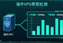 从运维小白到老司机：海外VPS服务器带宽网速检测脚本-VPS知识分享站