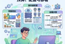 个人建站新手的第一台服务器方案:预算、配置、上线步骤-VPS知识分享站