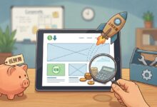 低预算企业官网上线方案：怎么在有限预算里保证可用-VPS知识分享站