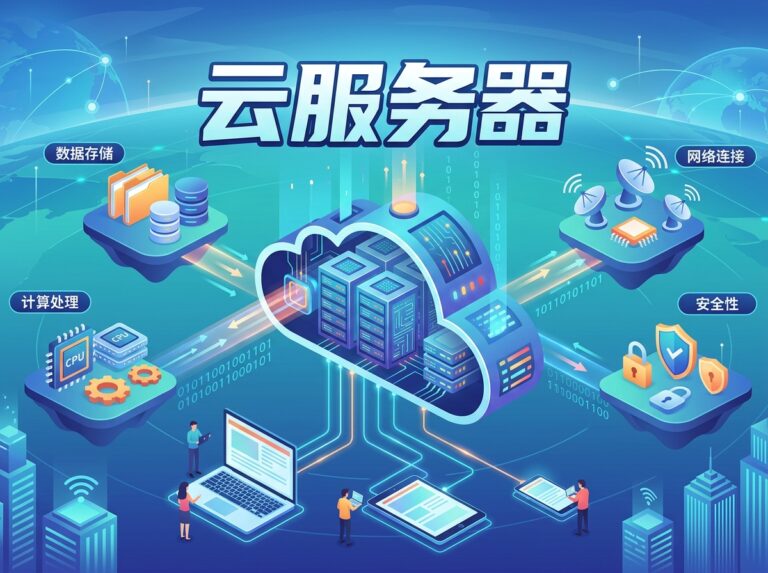第一次购买服务器的业务决策框架