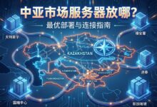 中亚市场服务器放哪？阿拉木图比莫斯科更适合当跳板的3个原因-VPS知识分享站