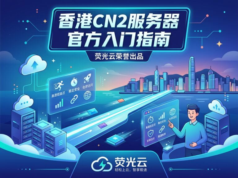 香港CN2服务器开通后第一天配置