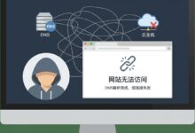 域名解析后网站打不开的官方问题解决清单-VPS知识分享站