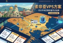 索非亚VPS方案:保加利亚和巴尔干业务的细分部署-VPS知识分享站