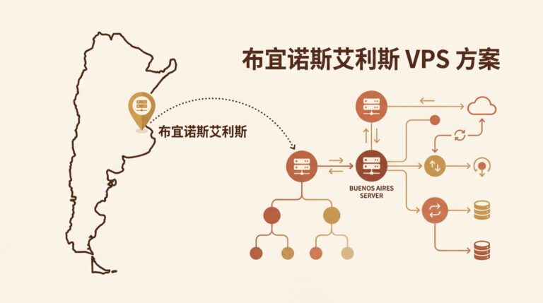 布宜诺斯艾利斯VPS与阿根廷业务