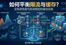 访问波动时，先做缓存还是先做限流-VPS知识分享站