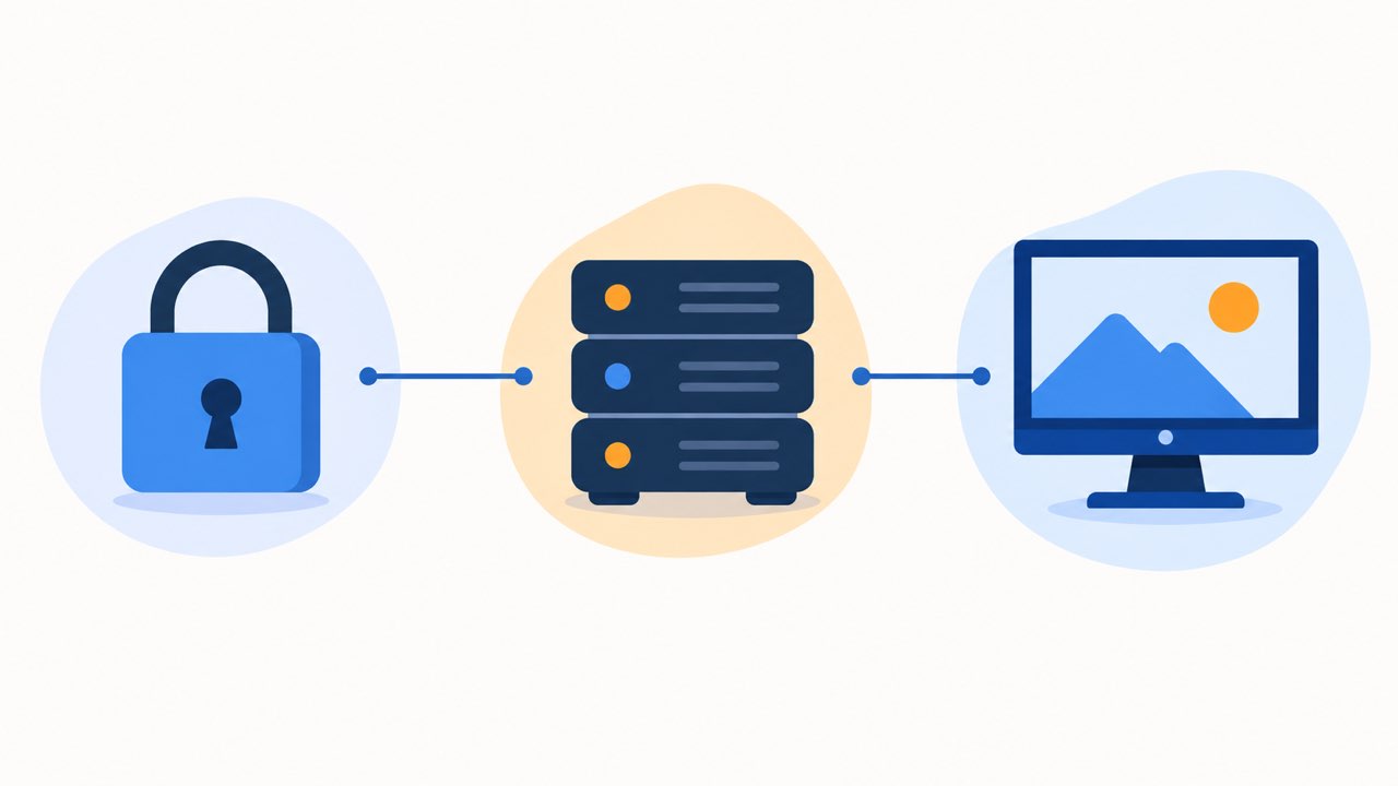 Uptime Kuma是自托管监控标准示意图