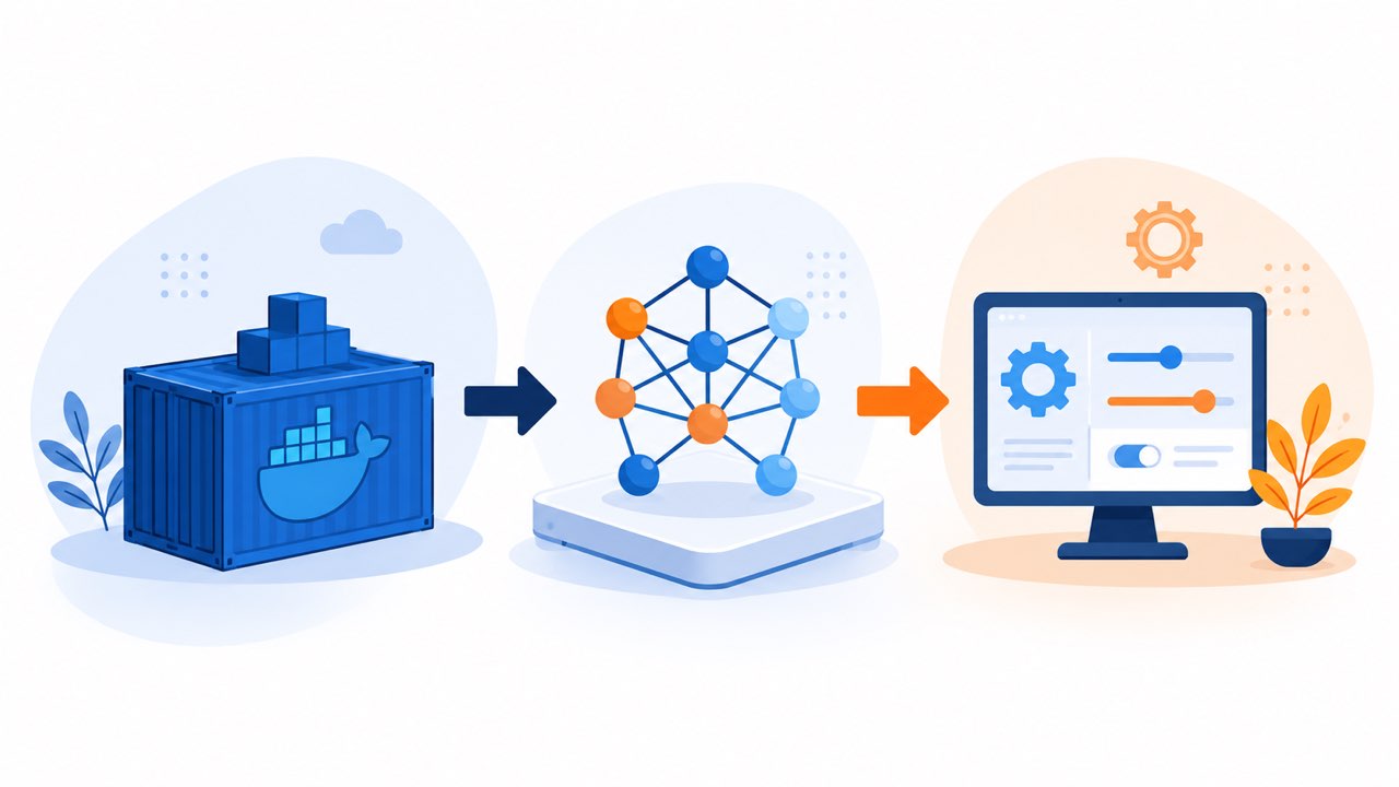 Dify国内大模型配置示意图:DeepSeek+ Qwen 切换