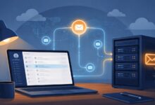出海企业邮箱自建 mailcow Poste.io iRedMail 部署 2026-VPS知识分享站