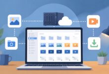 CasaOS 家庭云面板部署教程:Docker 应用商店 + 远程访问(2026)-VPS知识分享站