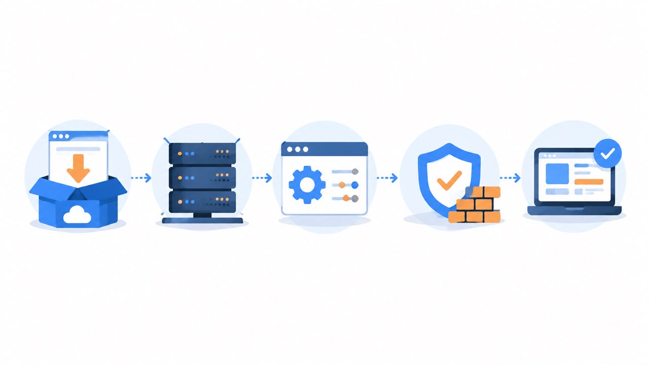 AdGuard Home DNS过滤规则订阅示意图:4个列表