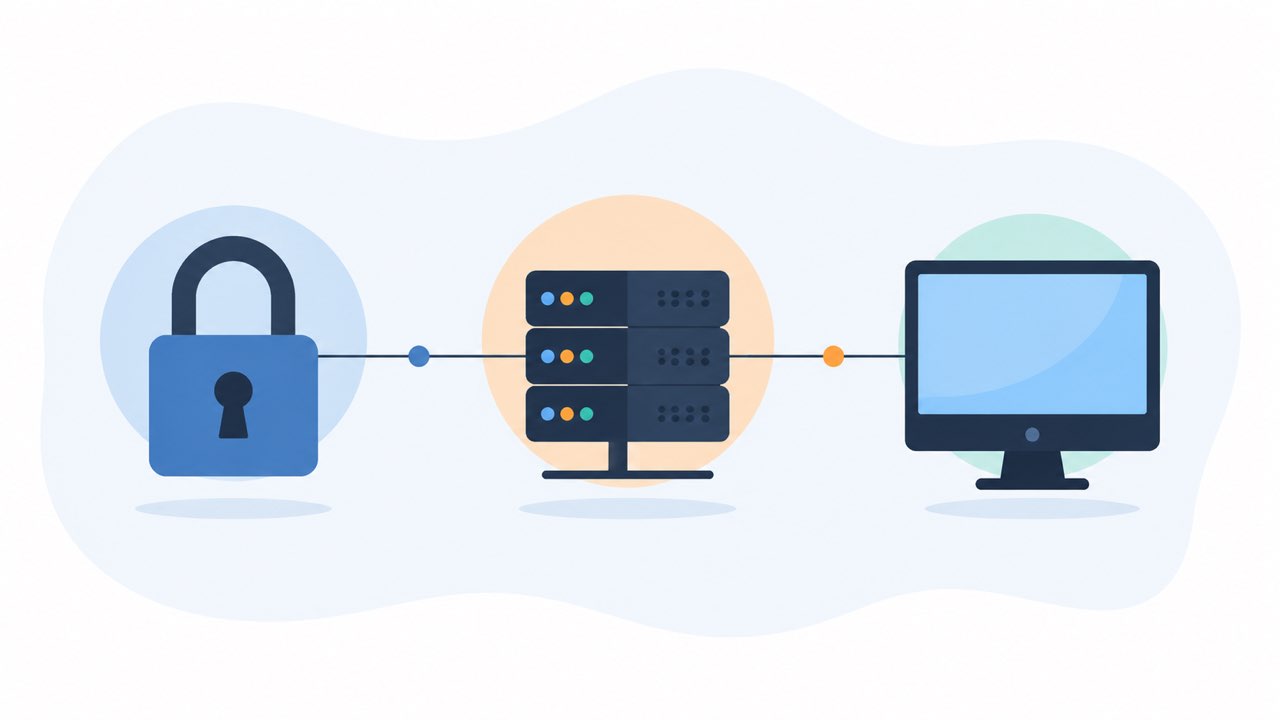 AdGuard Home是自托管DNS过滤标准示意图