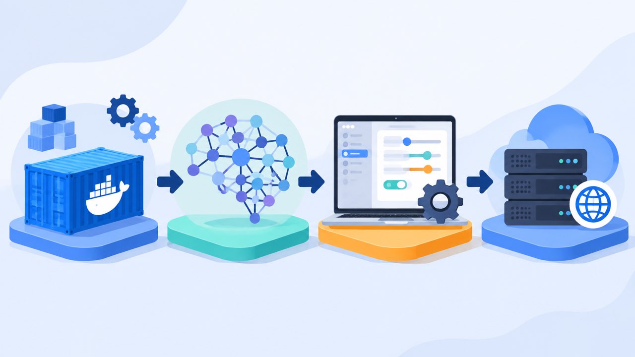 Hermes Agent两种部署方式对比:腾讯云一键接入 vs 自托管Docker