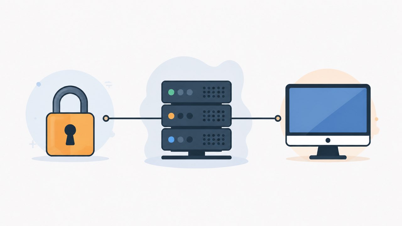 Lucky是什么示意图:六合一网络工具